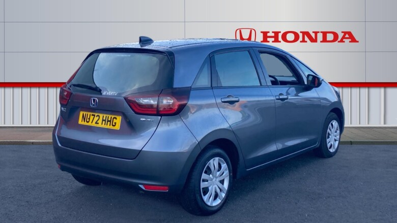 Honda Jazz 1.5 i-MMD Hybrid SE 5dr eCVT Hybrid Hatchback
